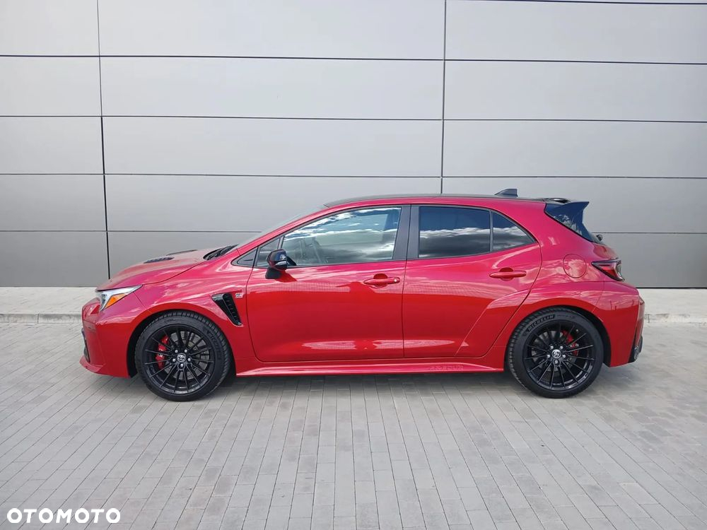 Toyota Corolla - 7
