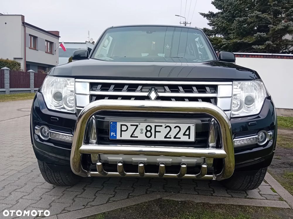 Mitsubishi Pajero 3.2 DID Instyle - 4
