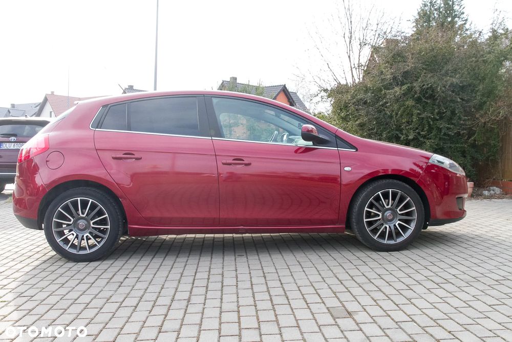 Fiat Bravo 1.4 T-JET 16V Dynamic - 7