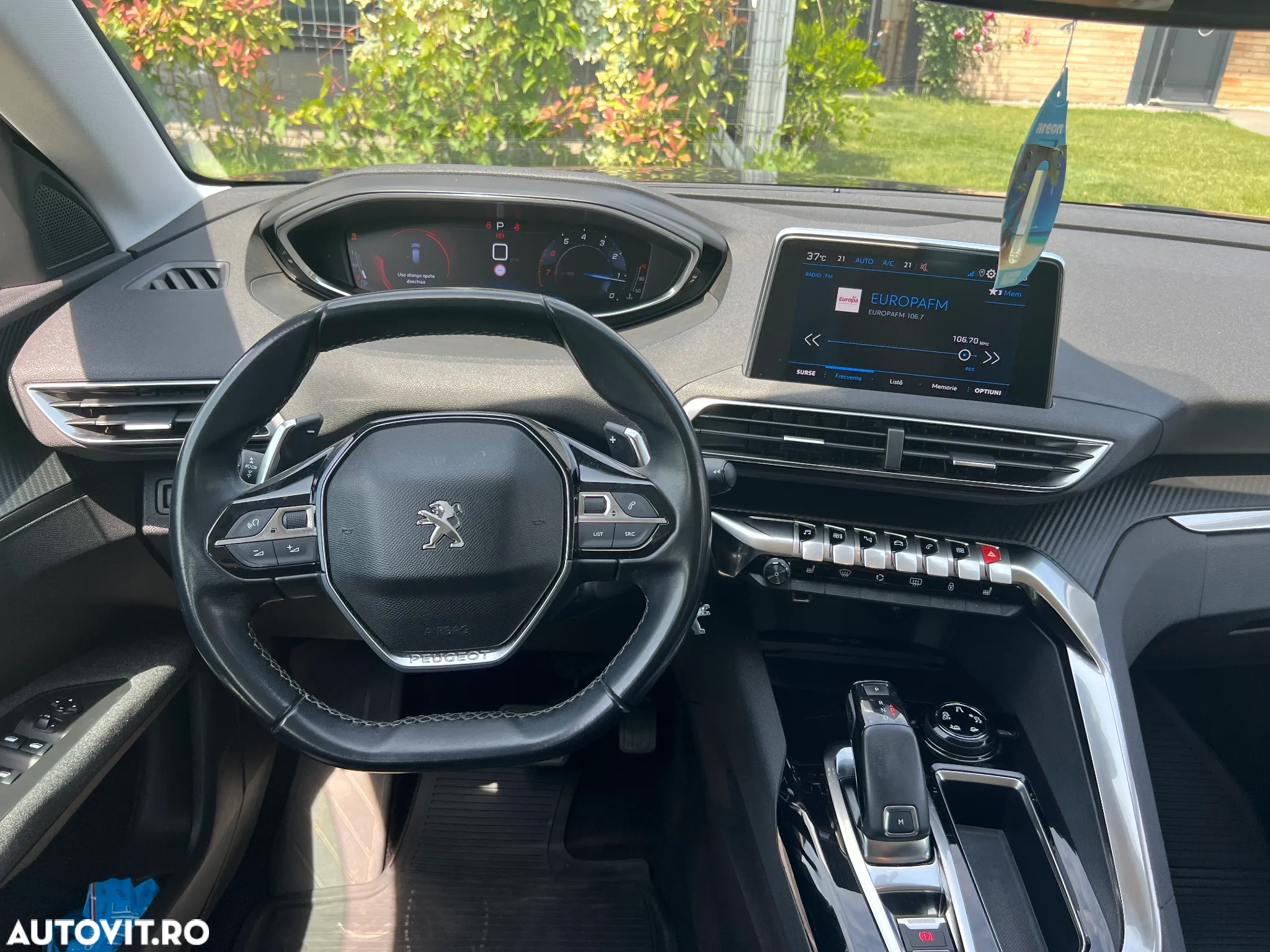 Peugeot 3008 1.6 PureTech Turbo S&S EAT8 Active - 13