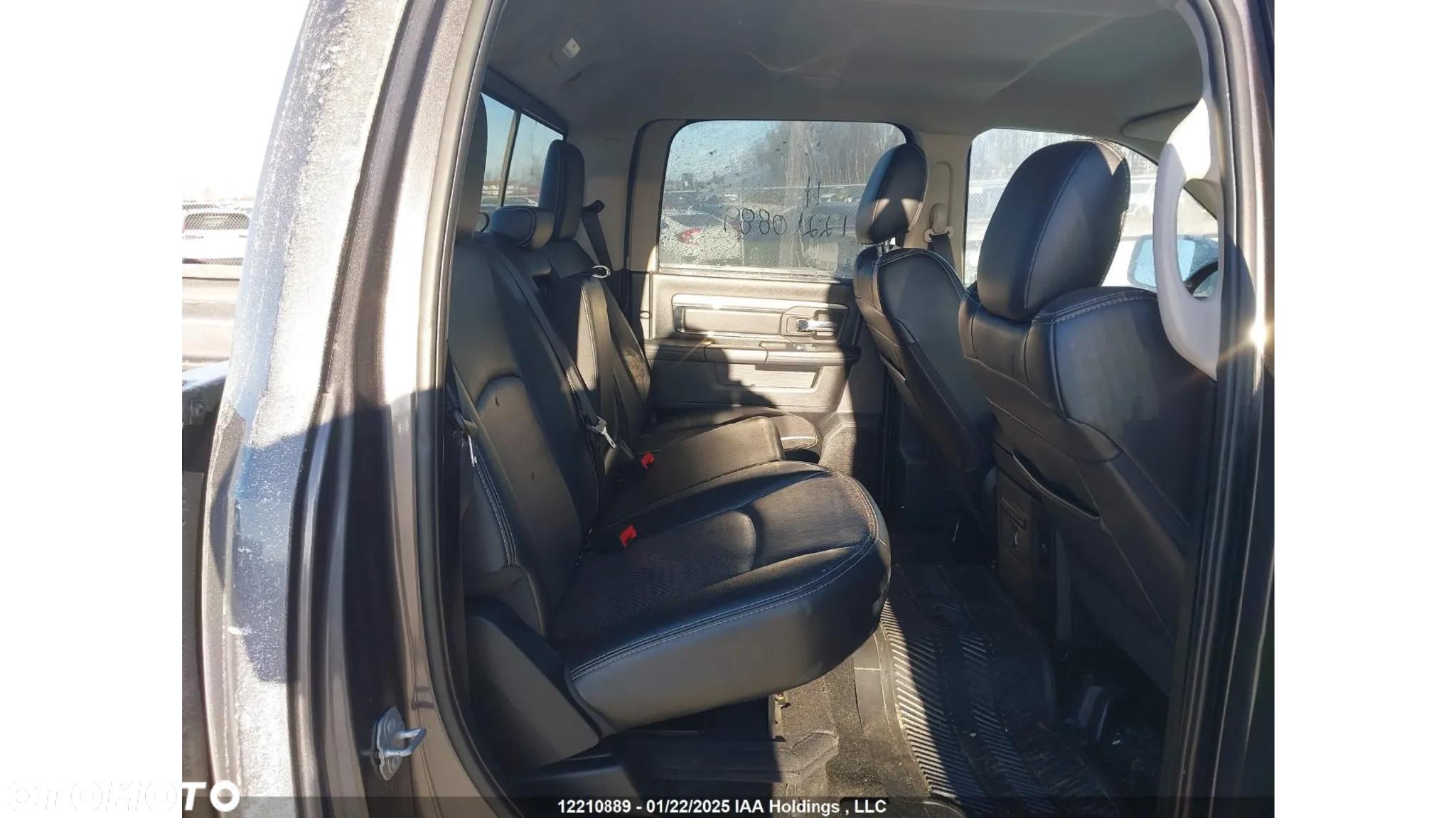 Dodge RAM 1500 5.7 4x4 - 16