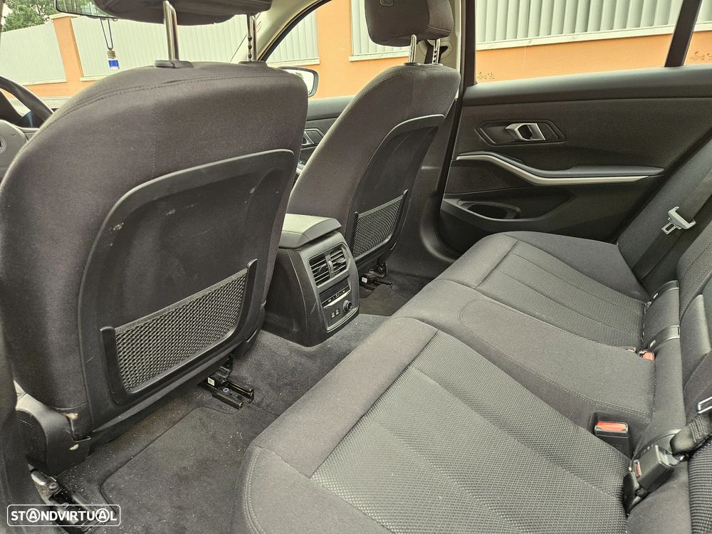 BMW 330 e Corporate Edition Auto - 12