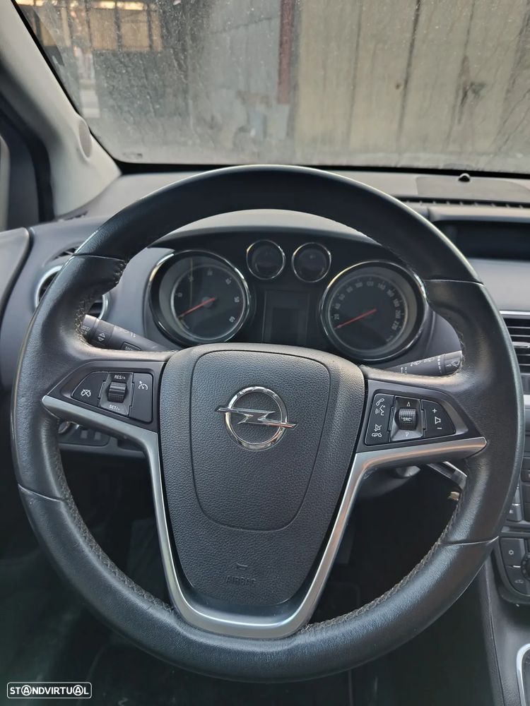 Opel Meriva 1.3 CDTI enjoy - 18