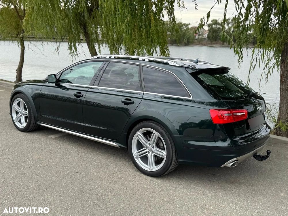 Audi A6 Allroad 3.0 TDI Stronic - 15