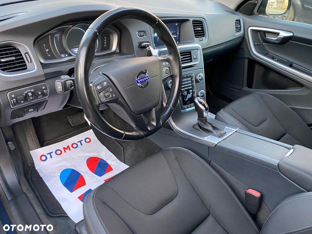 Volvo S60 D4 Geartronic Kinetic - 18