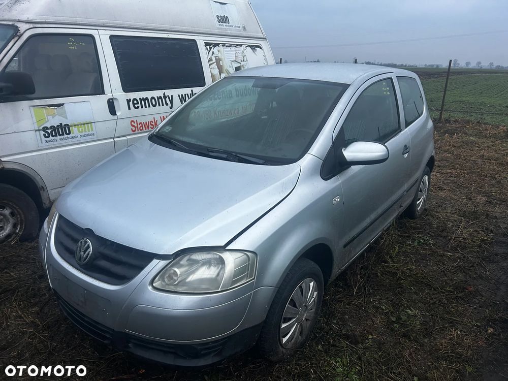 VW FOX 1.2 6V LAK LA7W CZESCI NA CZESCI - 1