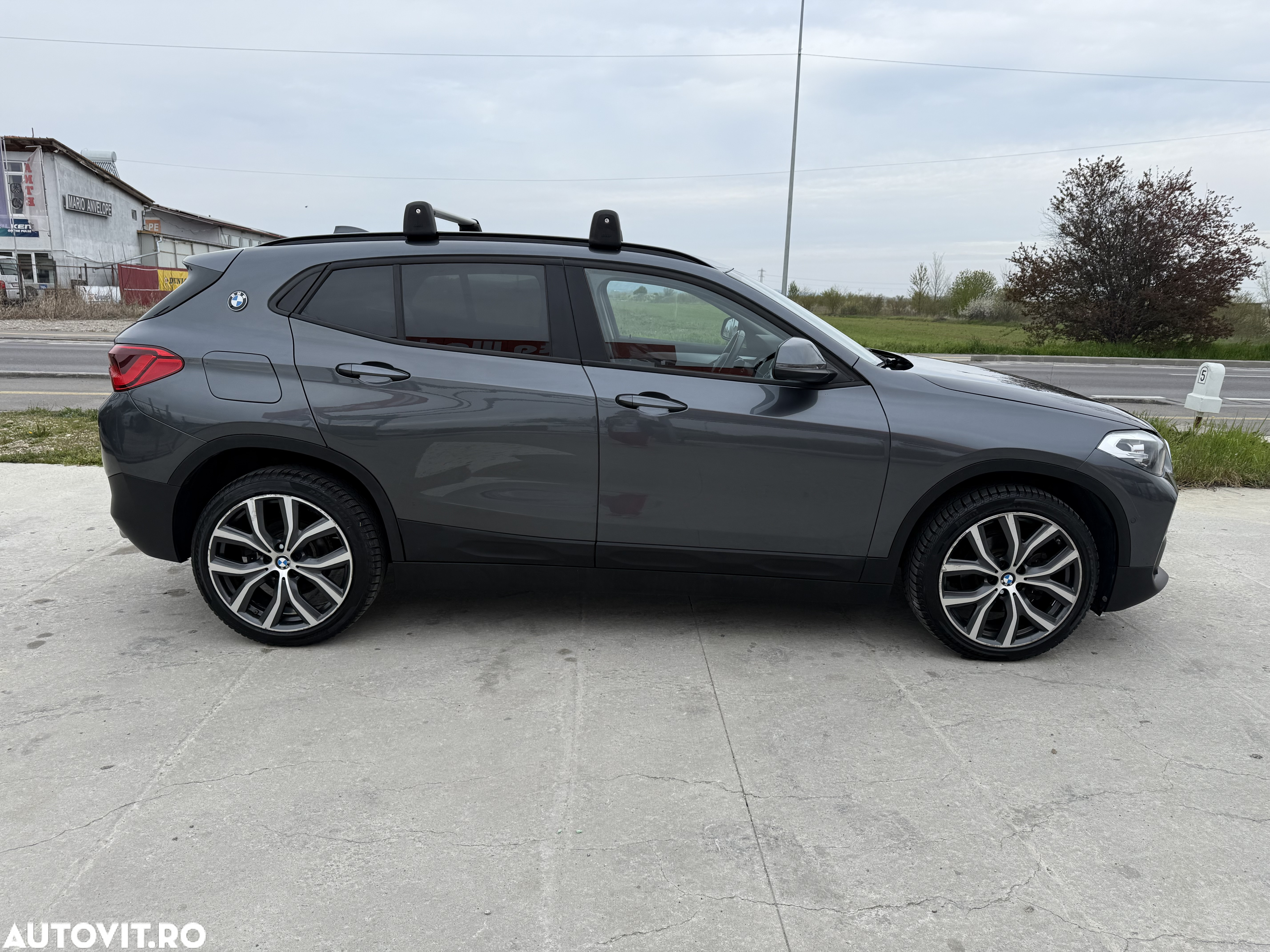 BMW X2 sDrive18d Aut. Advantage - 12