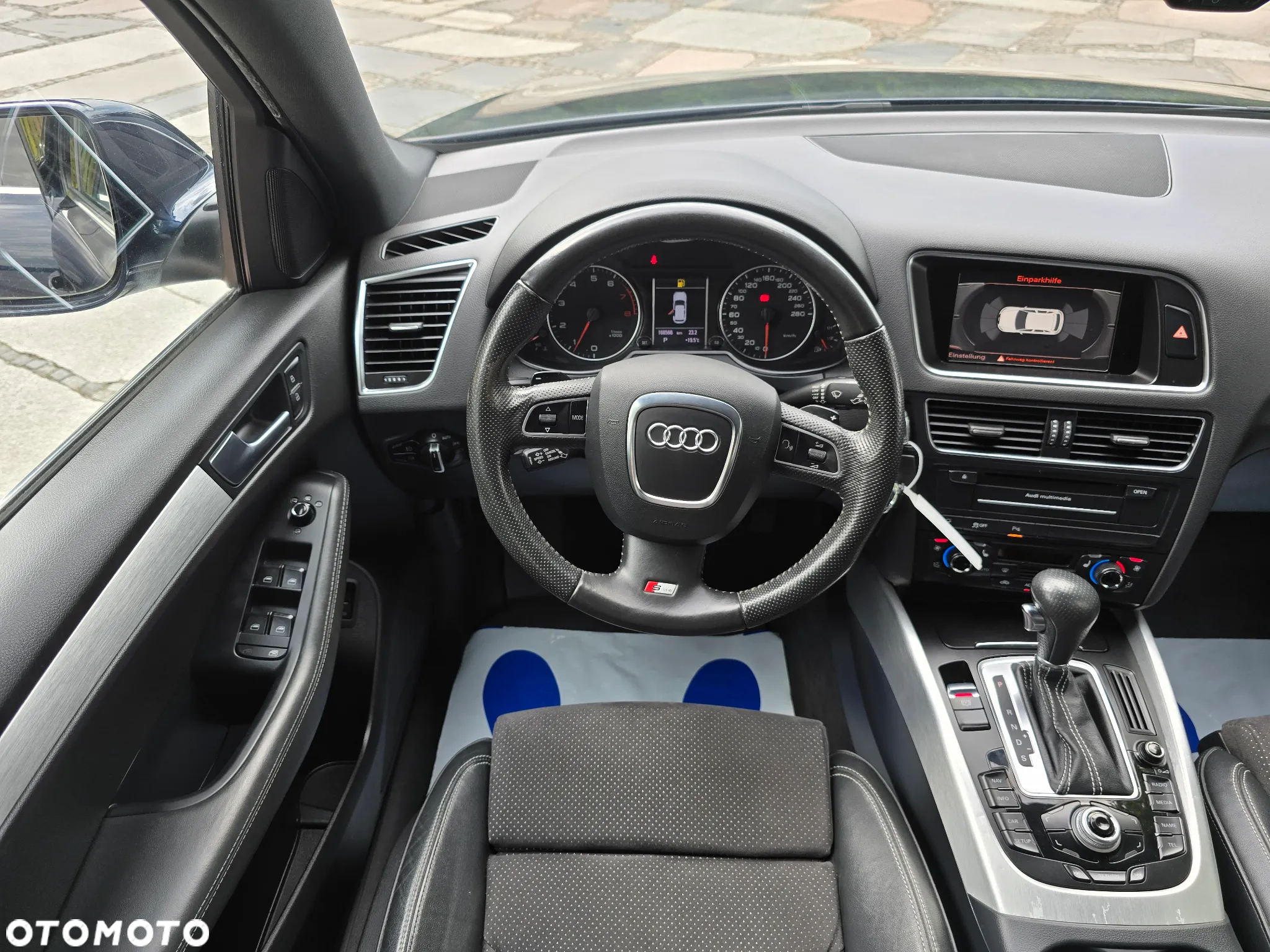 Audi Q5 2.0 TFSI Quattro S tronic - 11