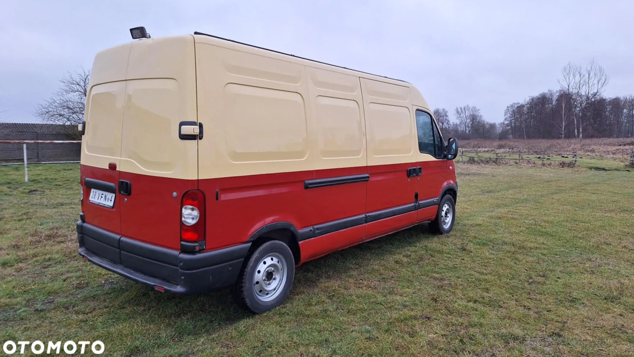 Opel Movano - 8
