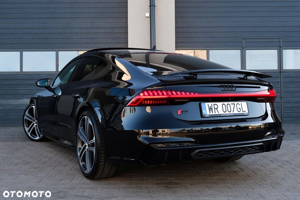 Audi S7 Sportback - 6