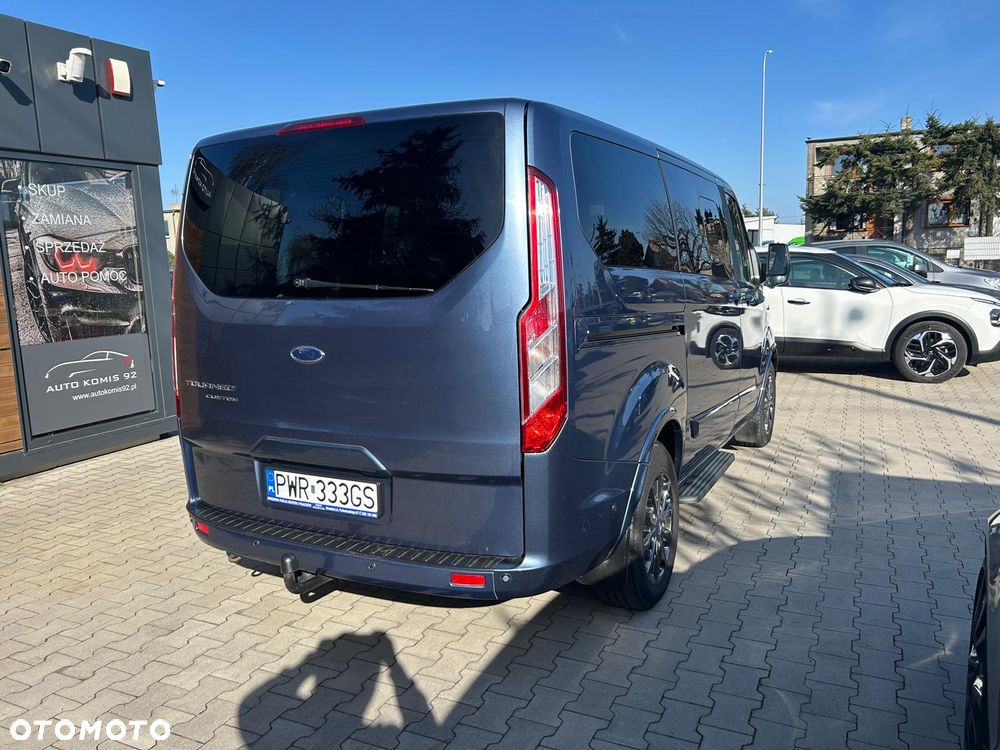 Ford Tourneo Custom 2.0 EcoBlue L1 Titanium SelectShift - 5