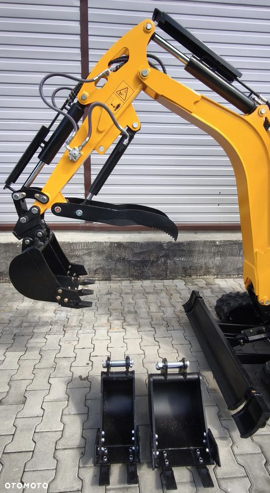 Inny NOWA MINIKOPARKA TE18 - 8
