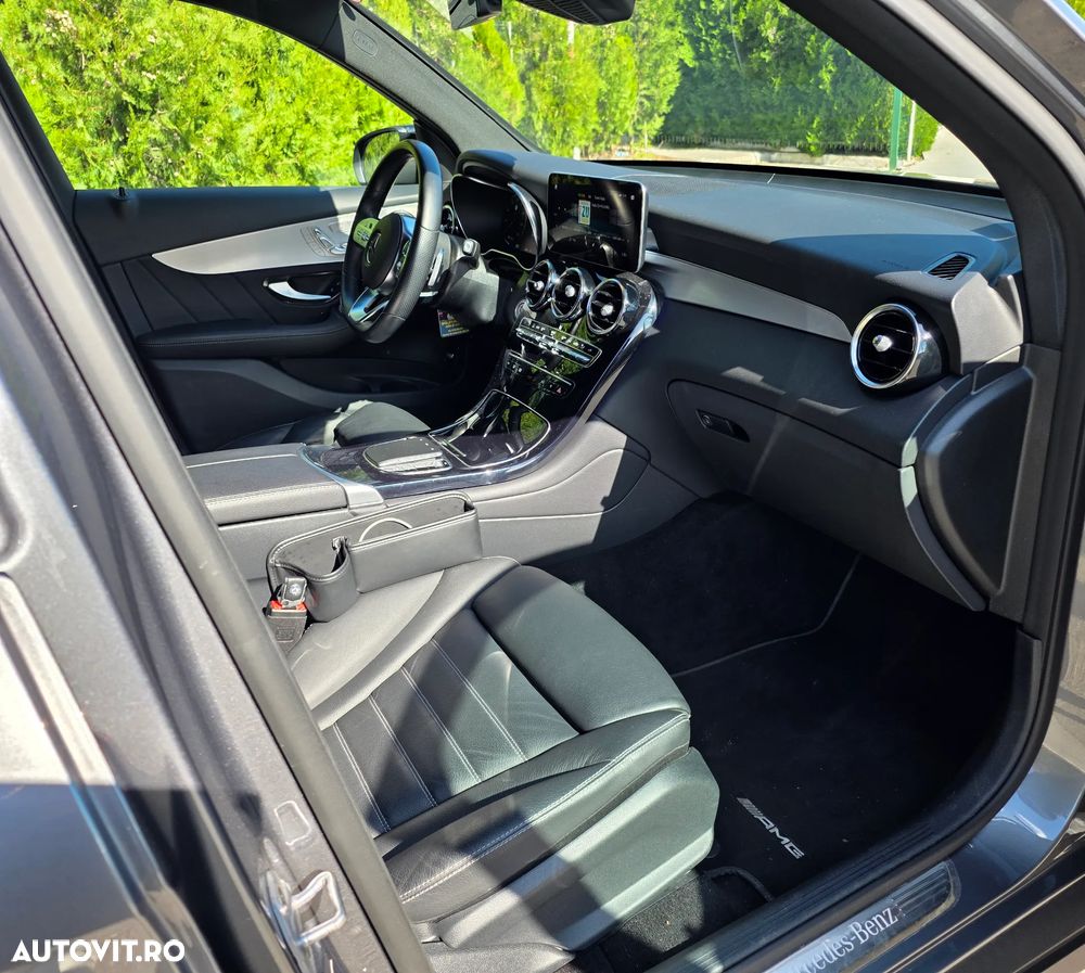 Mercedes-Benz GLC 220 d 4Matic 9G-TRONIC AMG Line - 10