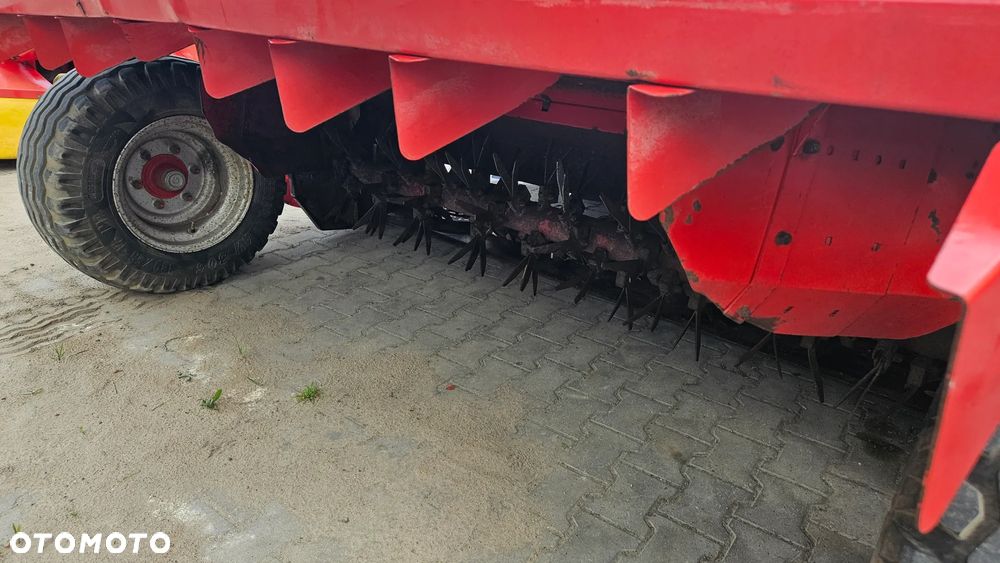 Krone BIG M / BIG M 400 Kosiarka Dyskowa Samojezdna - 39