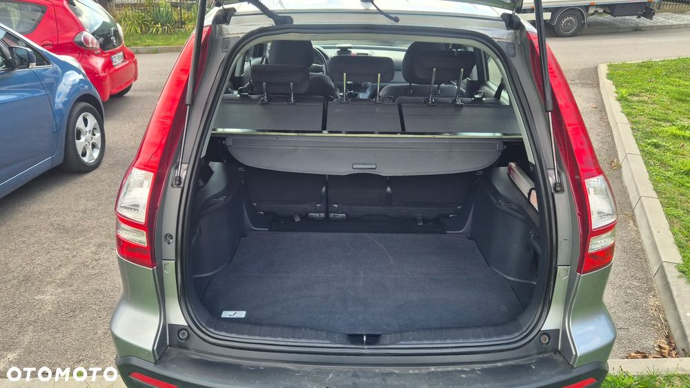 Honda CR-V 2.0i-VTEC Comfort - 11