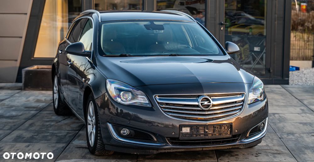Opel Insignia - 9