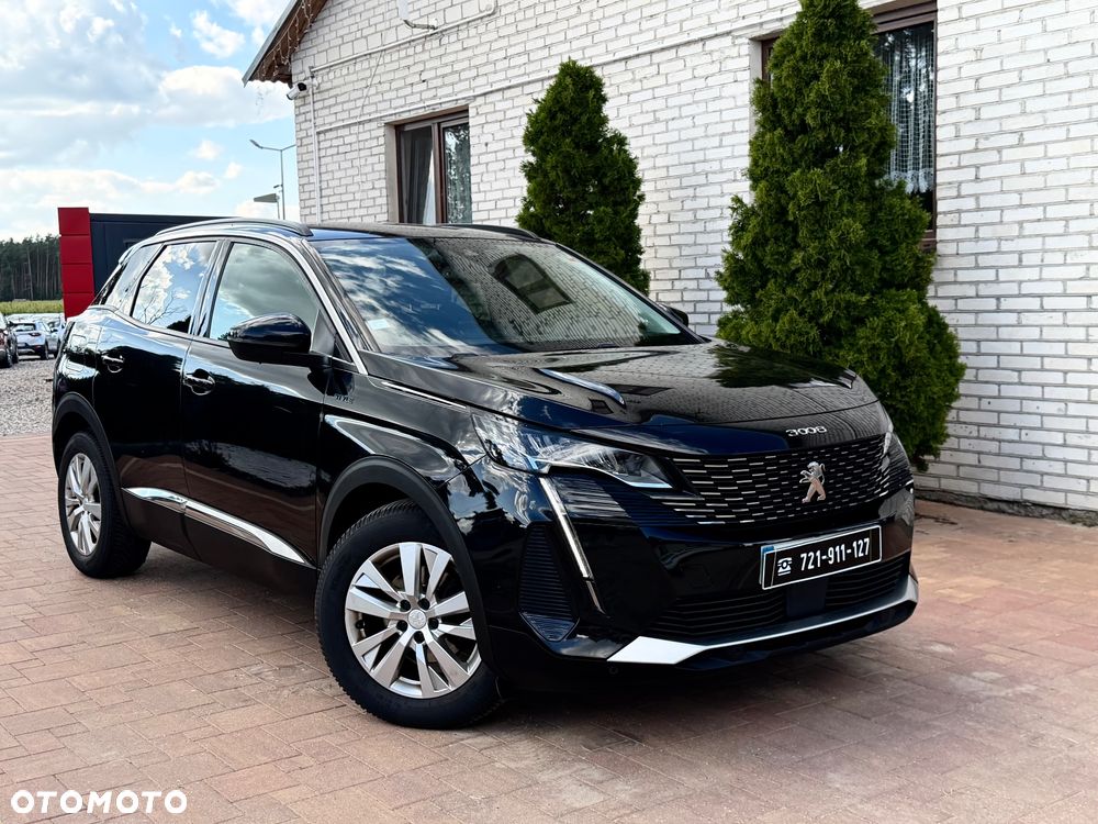 Peugeot 3008 BlueHDi 130 Stop & Start Active Pack - 5