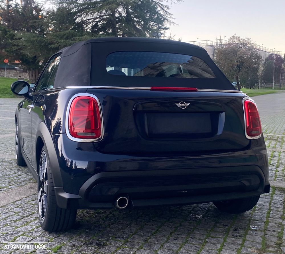 MINI Cabrio Cooper Premium Plus Essential Auto - 9