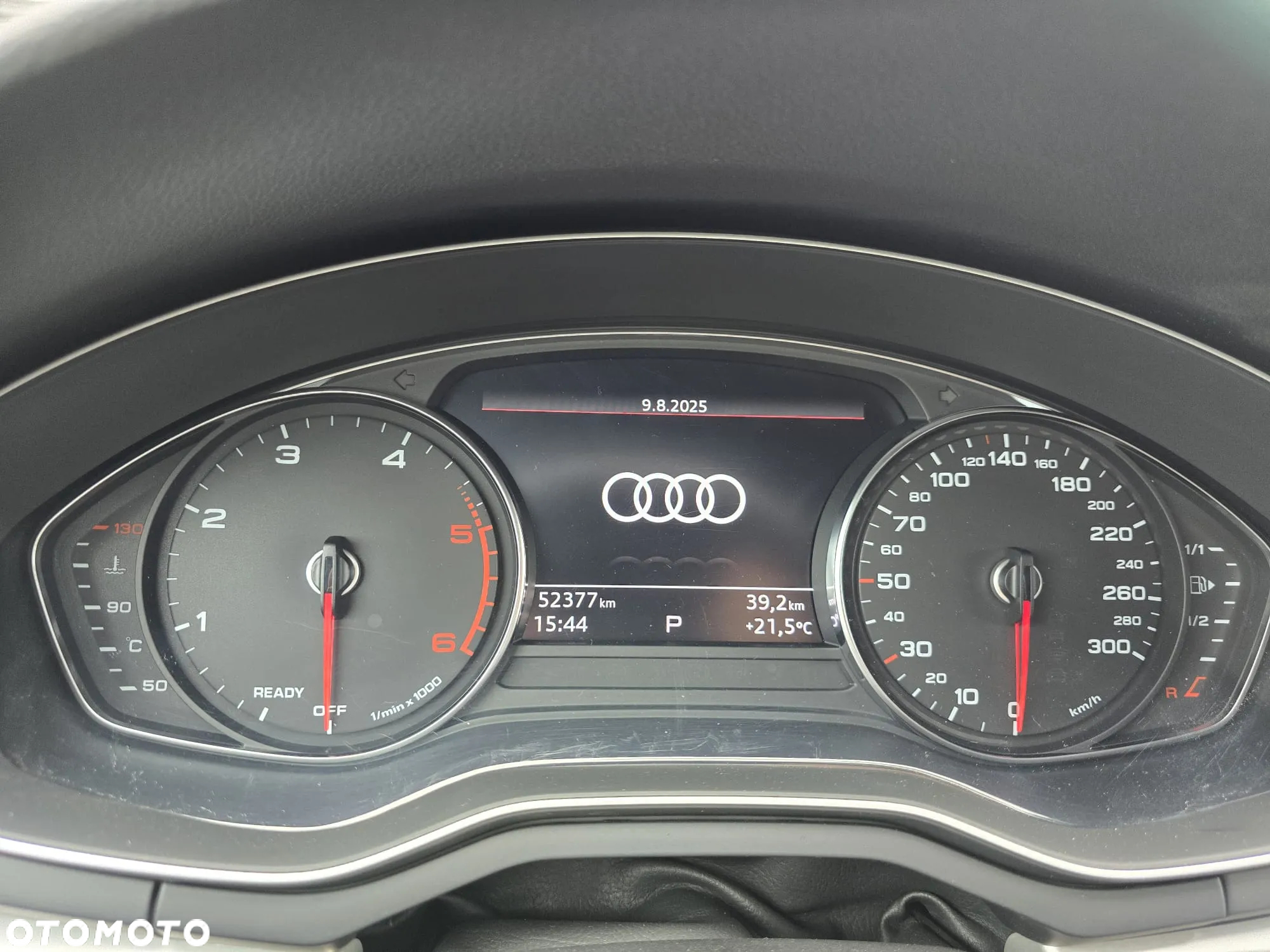 Audi A4 2.0 TDI Quattro Sport S tronic - 17