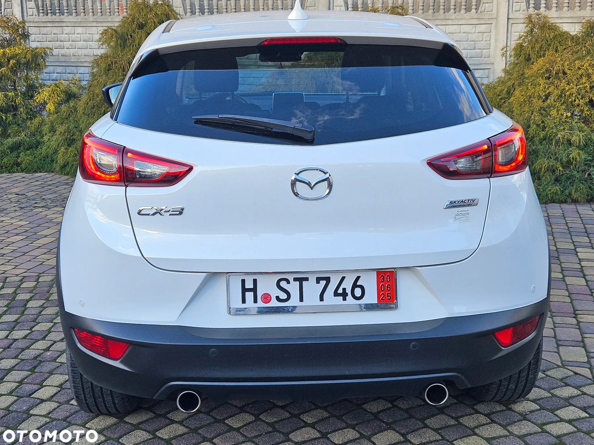 Mazda CX-3 SKYACTIV-G 121 FWD Edition 100 - 5