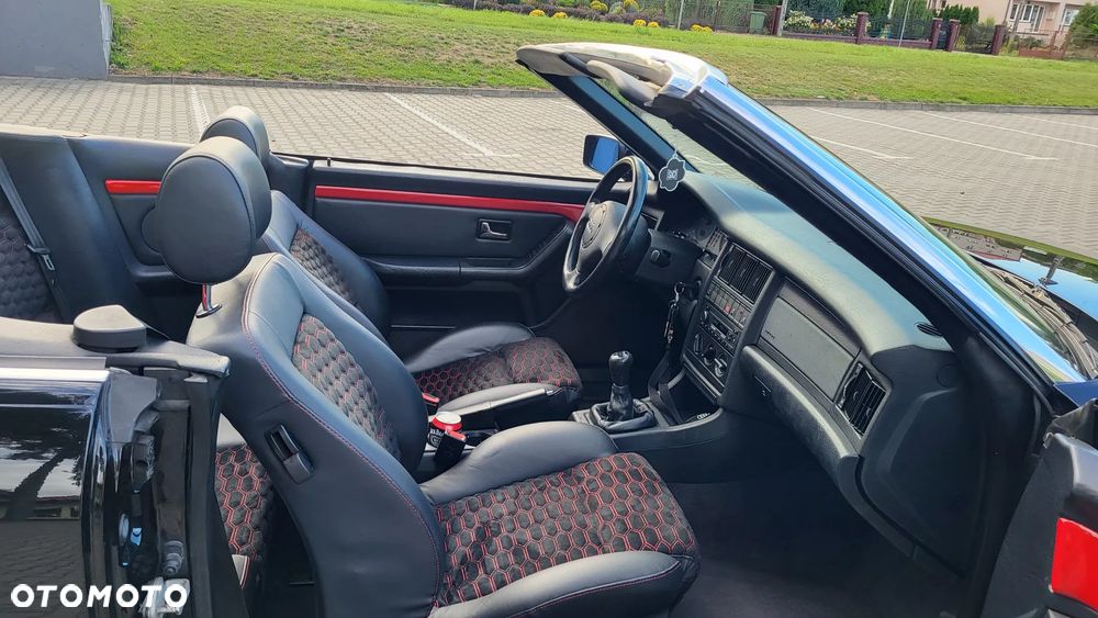 Audi Cabriolet - 6