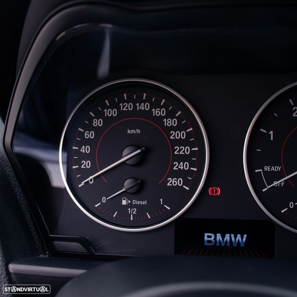 BMW 116 d Pack M Auto - 15