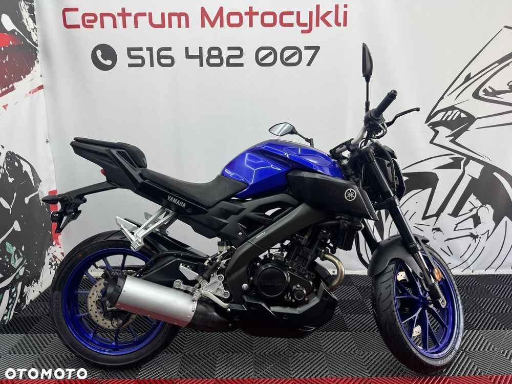 Yamaha MT - 2