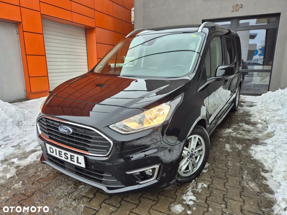 Ford Tourneo Connect Grand - 3