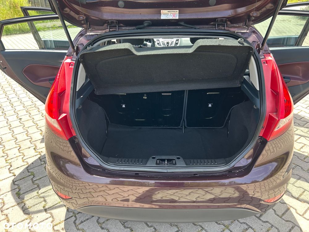 Ford Fiesta 1.4 Titanium - 17