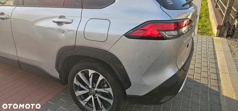 Toyota Corolla Cross 2.0 Hybrid Style AWD - 5