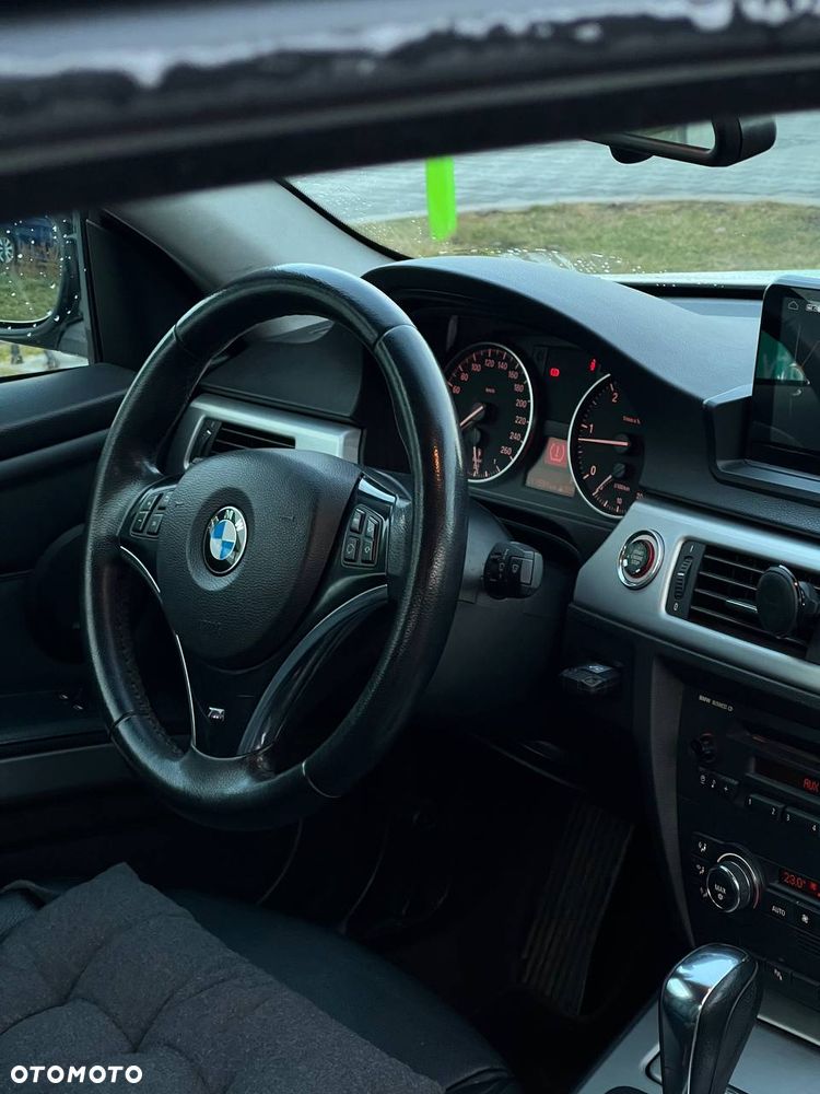 BMW Seria 3 320d xDrive DPF Edition Fleet - 9