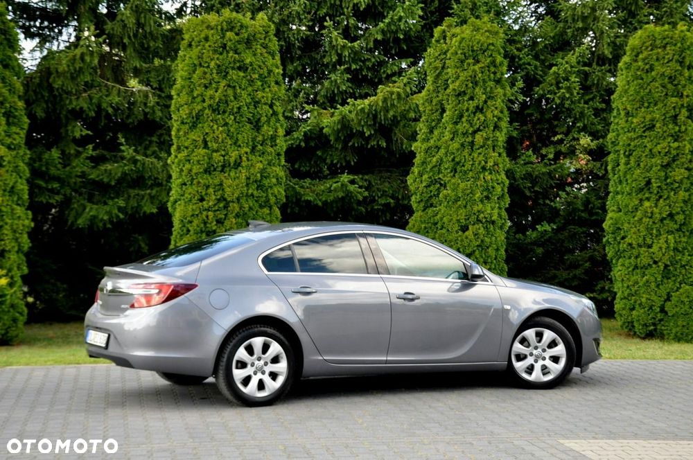 Opel Insignia - 5