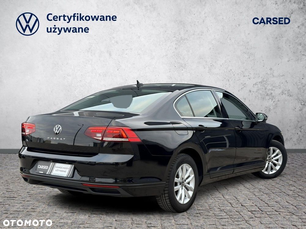 Volkswagen Passat 1.5 TSI EVO Business DSG - 7