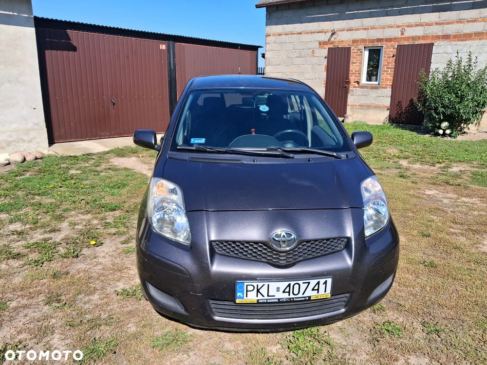 Toyota Yaris 1.33 Luna - 3