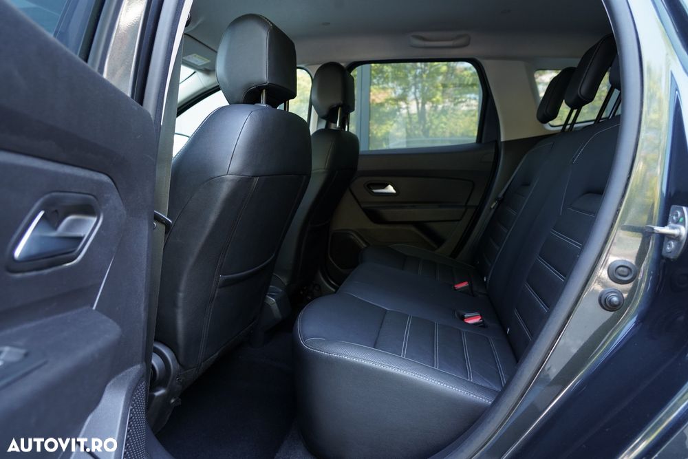 Dacia Duster Blue dCi 115 4WD Prestige - 23