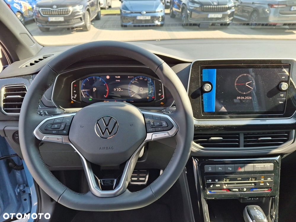 Volkswagen T-Cross 1.0 TSI R-Line Plus DSG - 13