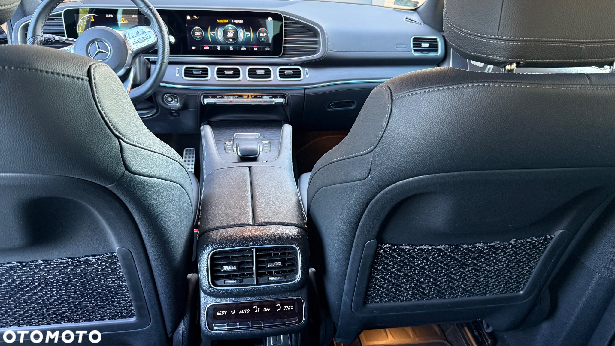 Mercedes-Benz GLE 400 d 4-Matic - 15