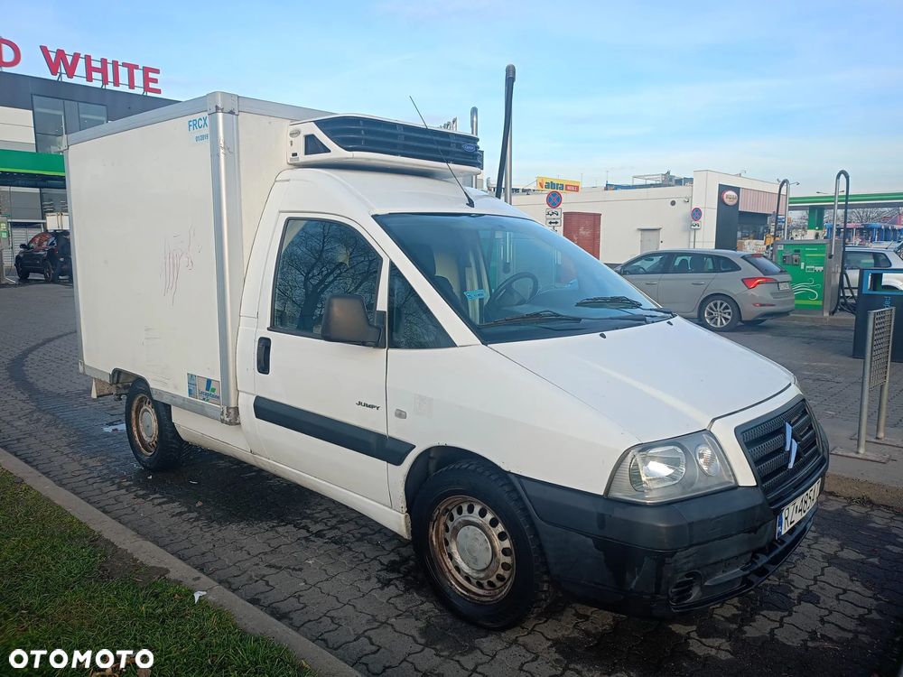 Citroën Jumpy - 1