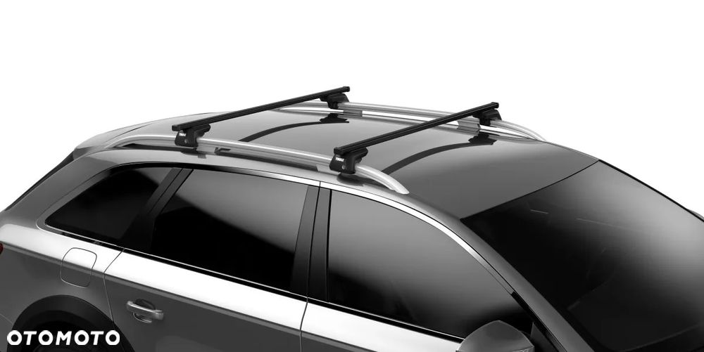 THULE Bagażnik dachowy SmartRack XT 730422 Na relingi Stal 118 cm - 5