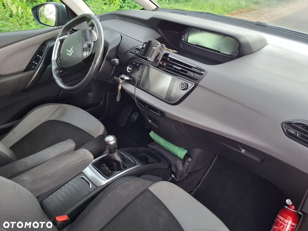 Citroën C4 Picasso - 25