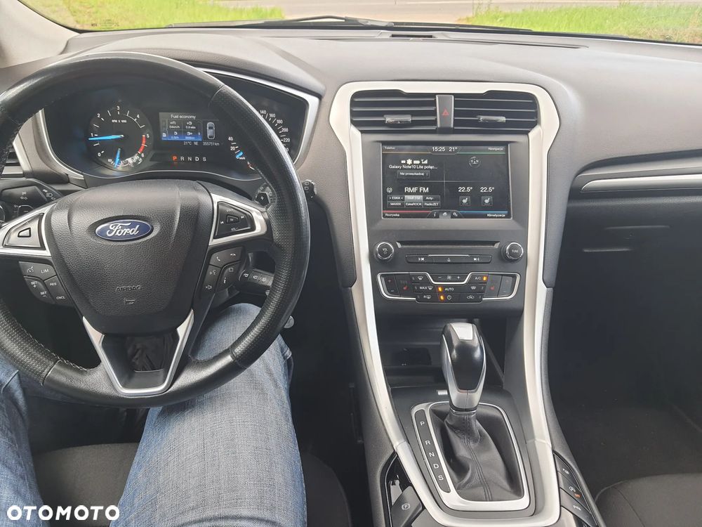 Ford Mondeo 2.0 TDCi Edition PowerShift - 7