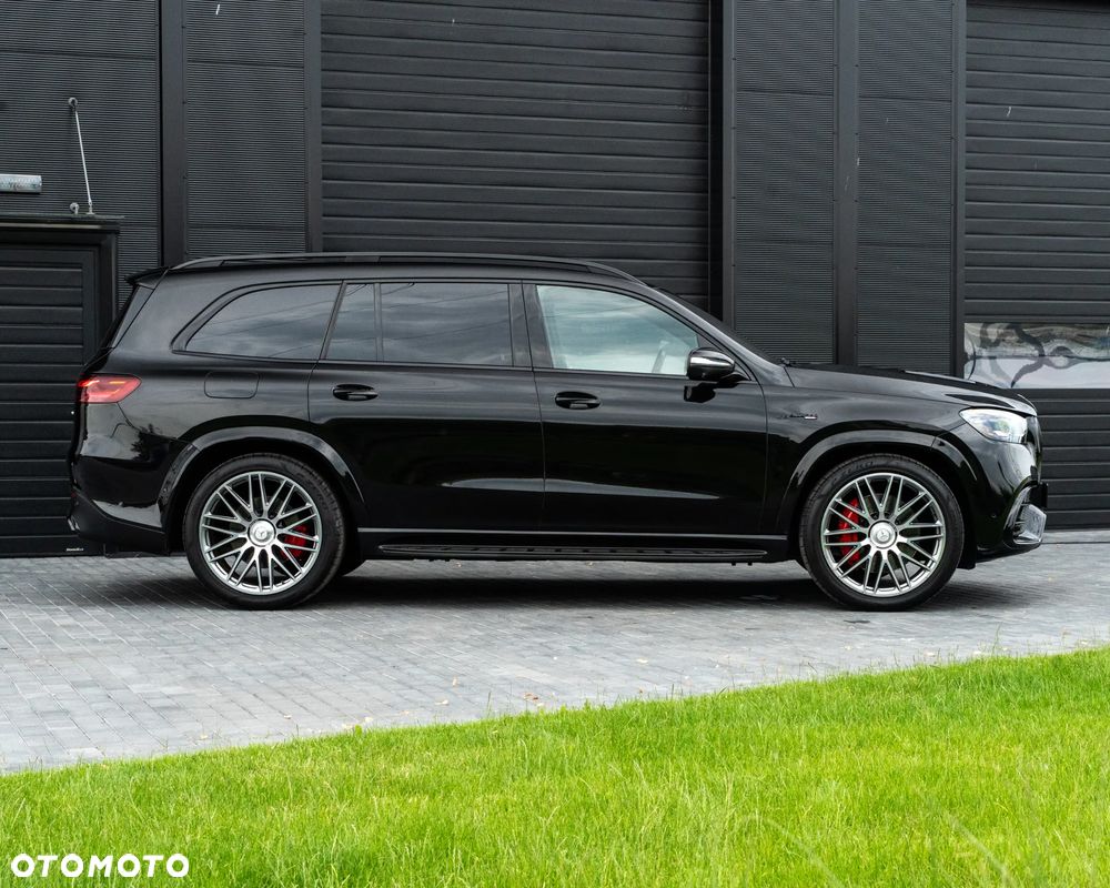 Mercedes-Benz GLS AMG 63 4-Matic+ - 2