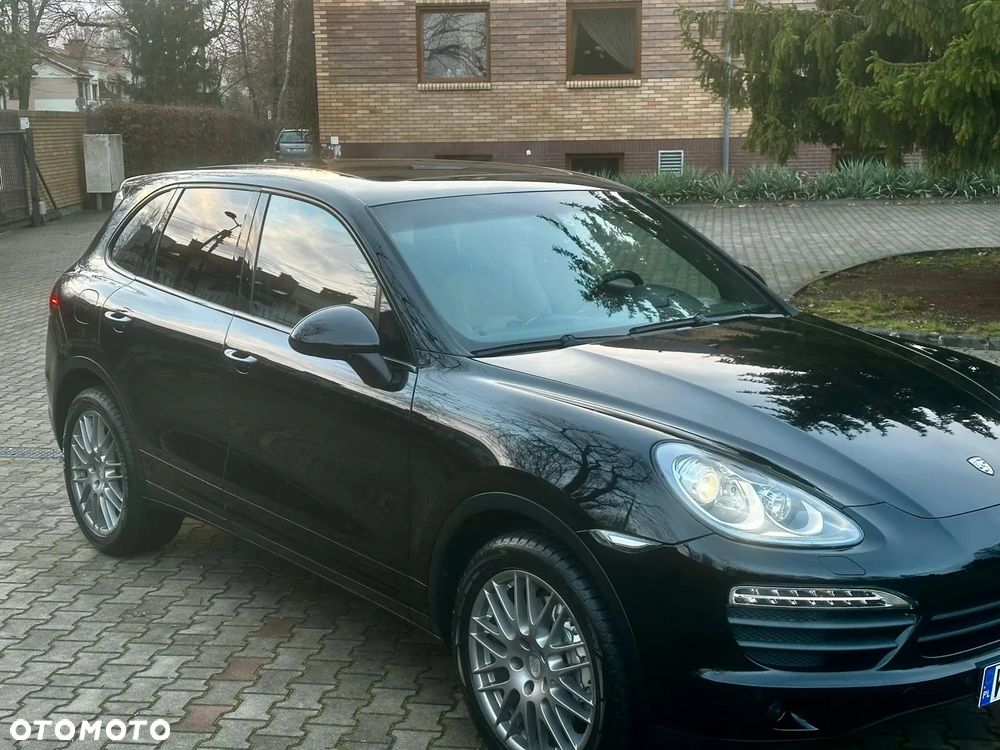 Porsche Cayenne - 10