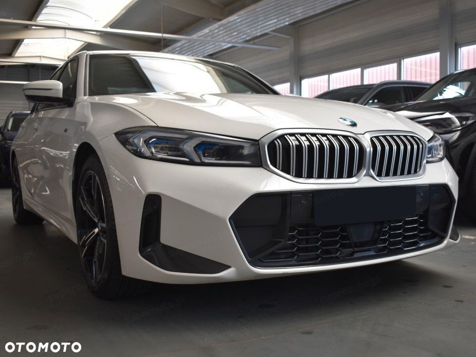 BMW Seria 3 320i xDrive M Sport - 2
