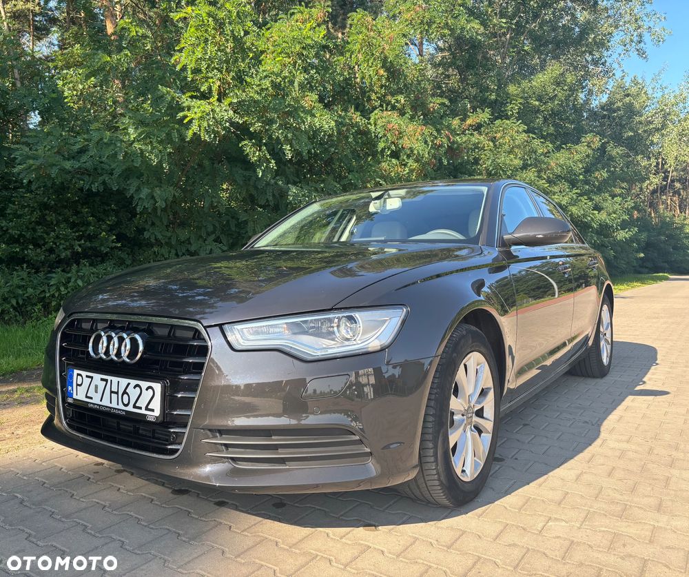 Audi A6 Limousine 2.0 TDI Multitronic - 1