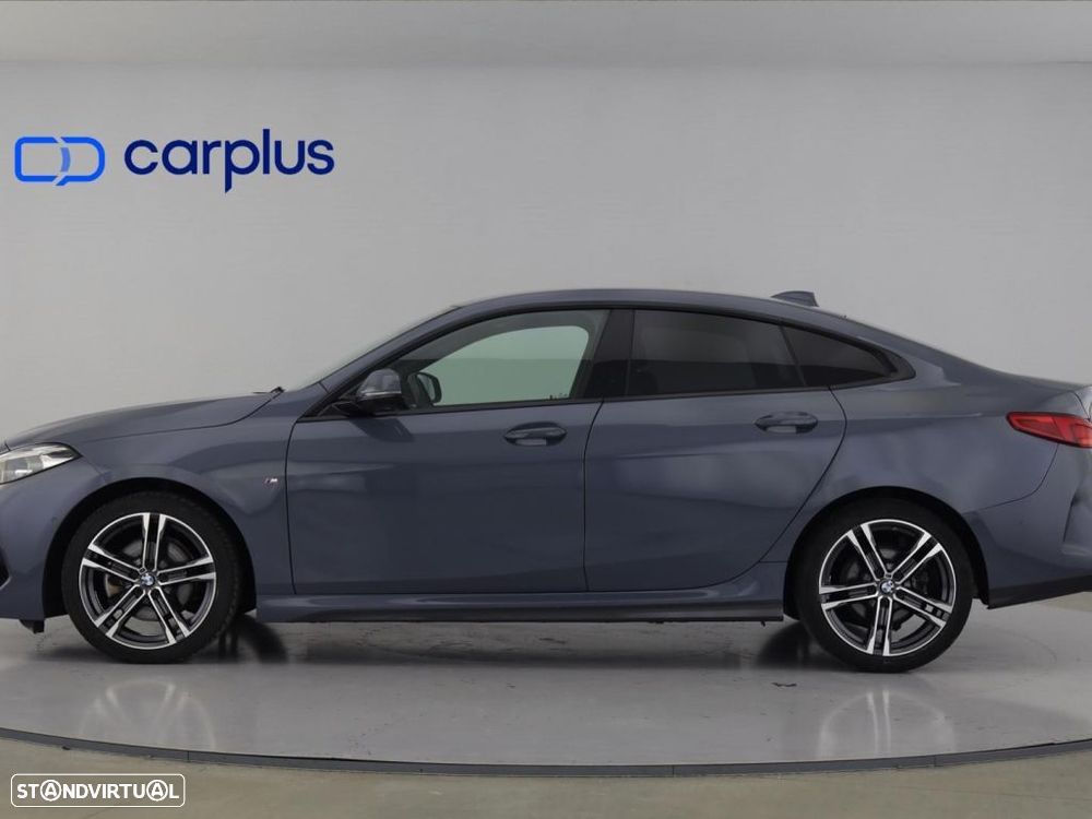 BMW 216 Gran Coupé d Pack Desportivo M - 4