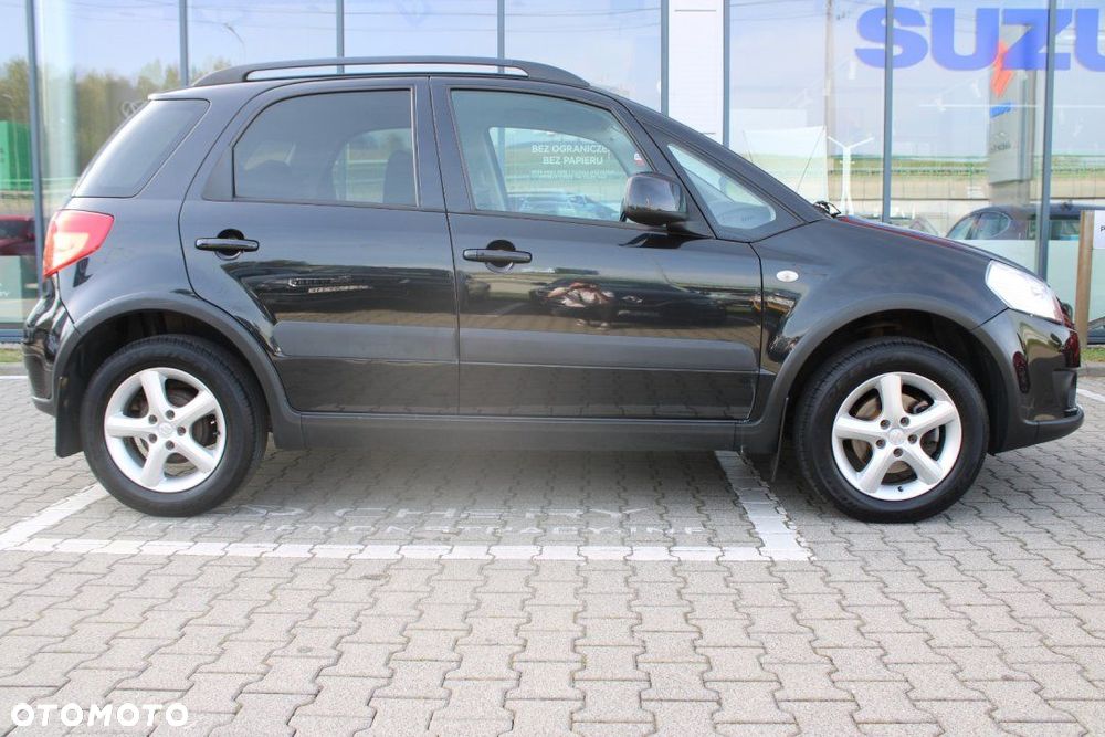 Suzuki SX4 - 6