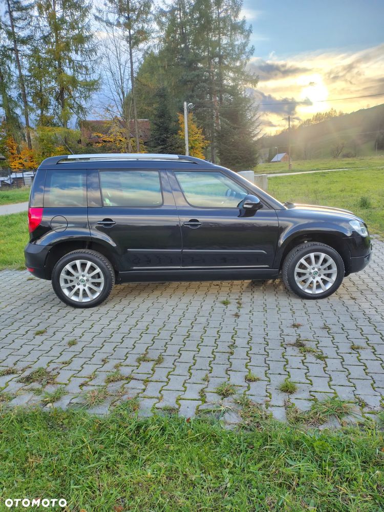 Skoda Yeti 2.0 TDI 4x4 Experience - 7