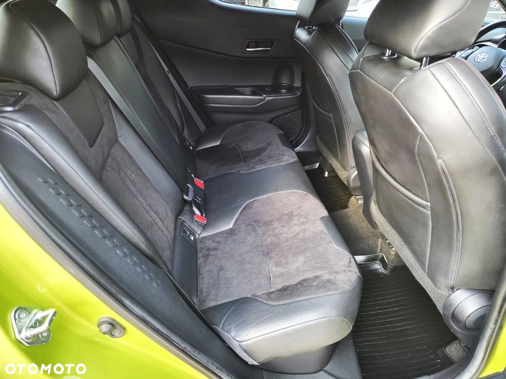 Toyota C-HR 1.8 Hybrid Executive - 39