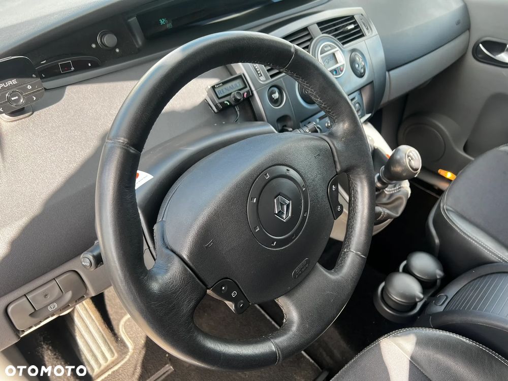 Renault Scenic 2.0 16V Turbo Exception - 13